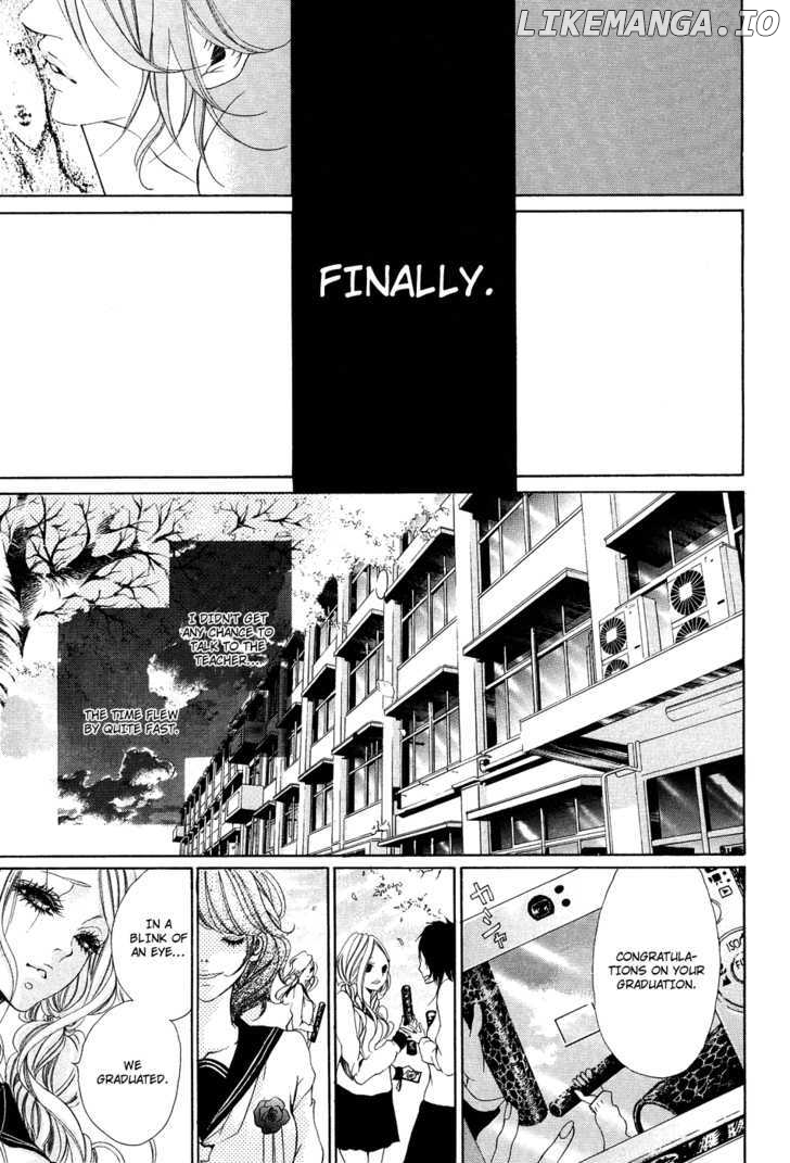 Hana wa Knife o Mi ni Matou chapter 3 - page 23