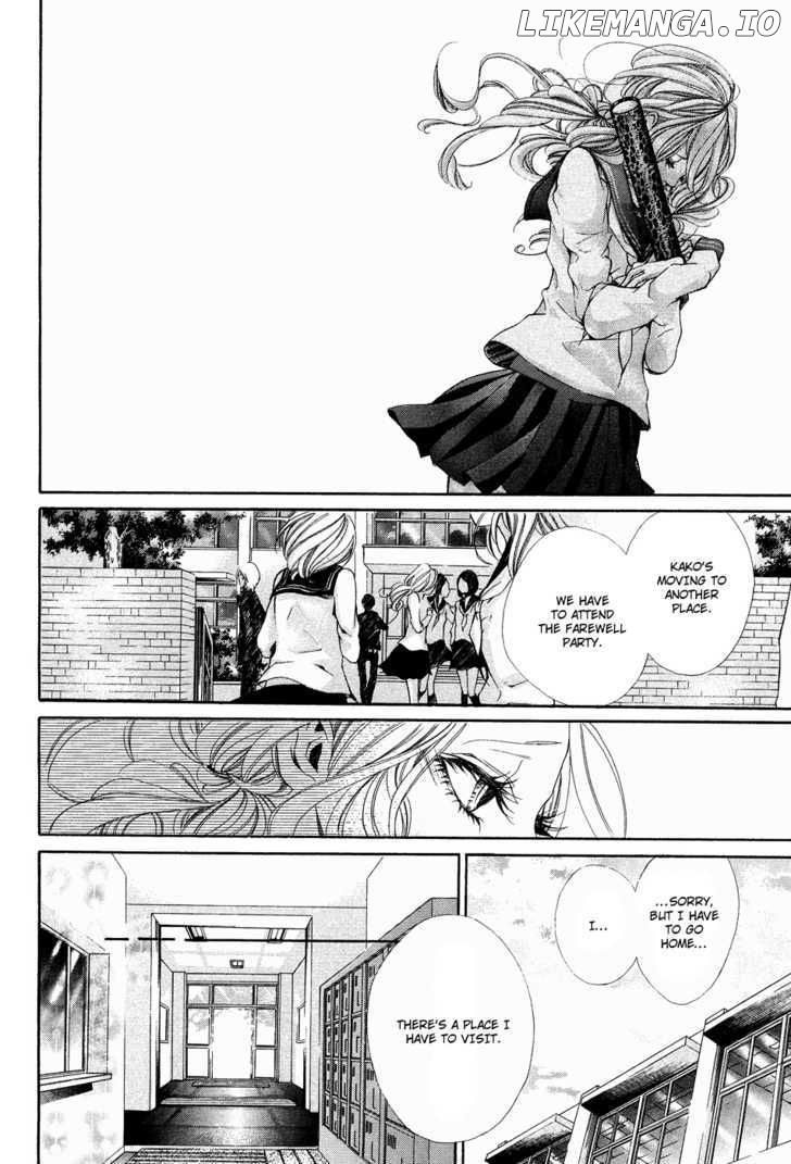 Hana wa Knife o Mi ni Matou chapter 3 - page 24