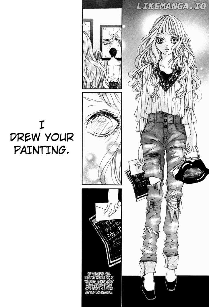 Hana wa Knife o Mi ni Matou chapter 3 - page 28