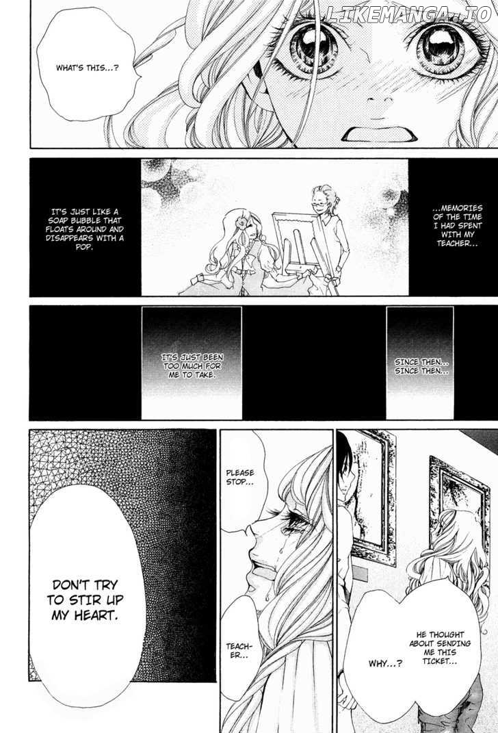 Hana wa Knife o Mi ni Matou chapter 3 - page 30