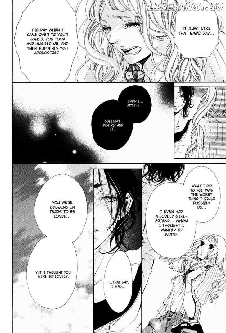 Hana wa Knife o Mi ni Matou chapter 3 - page 34