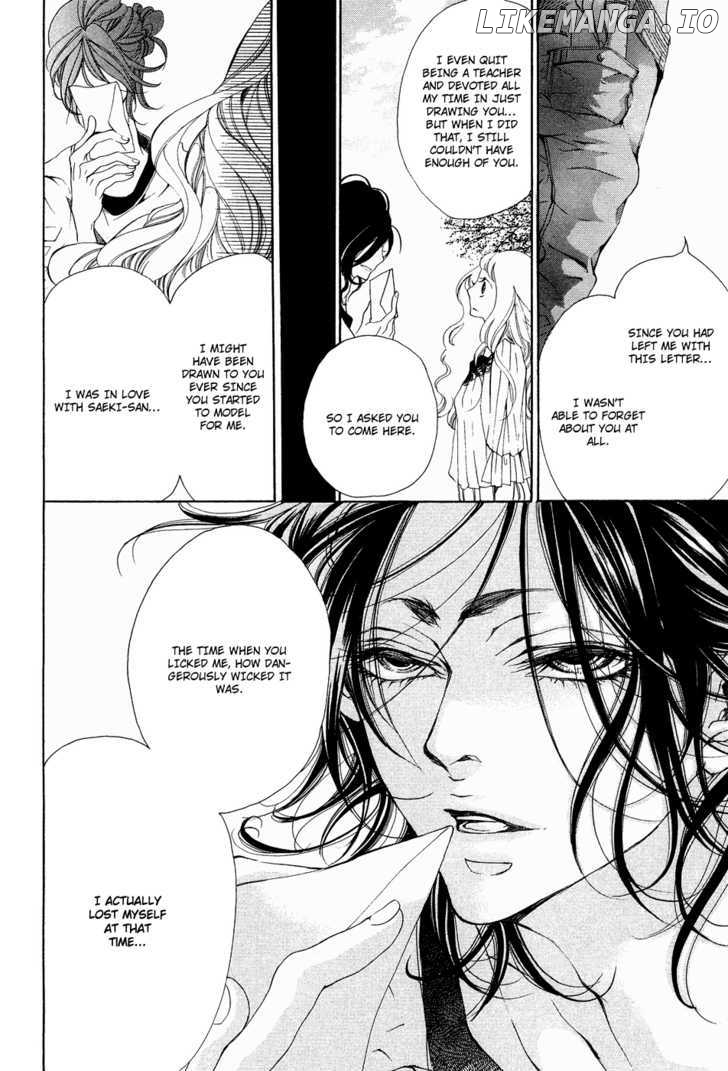 Hana wa Knife o Mi ni Matou chapter 3 - page 36