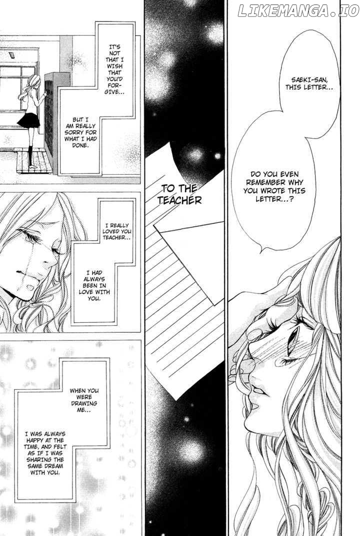 Hana wa Knife o Mi ni Matou chapter 3 - page 37