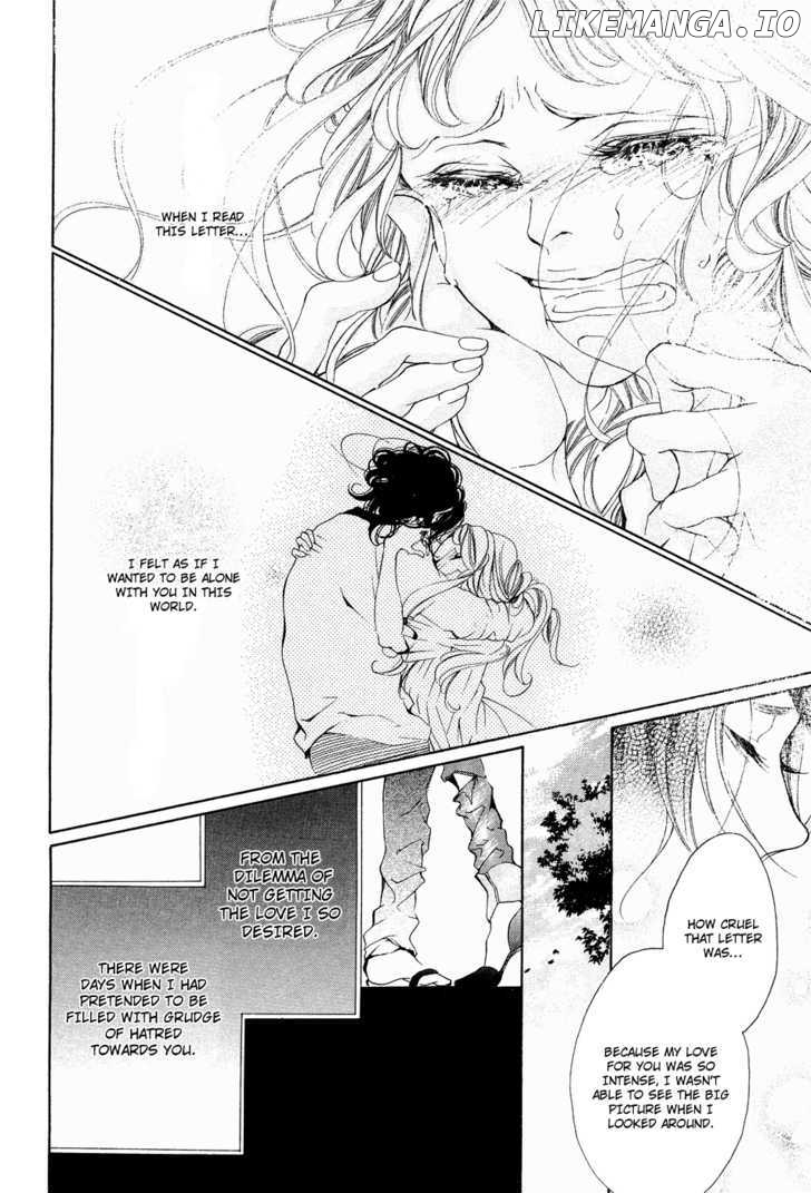 Hana wa Knife o Mi ni Matou chapter 3 - page 38