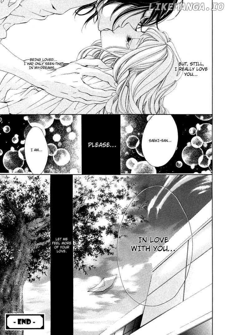 Hana wa Knife o Mi ni Matou chapter 3 - page 39