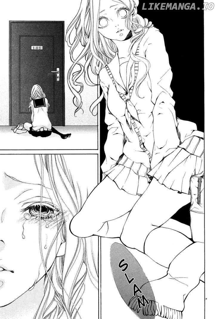 Hana wa Knife o Mi ni Matou chapter 3 - page 9