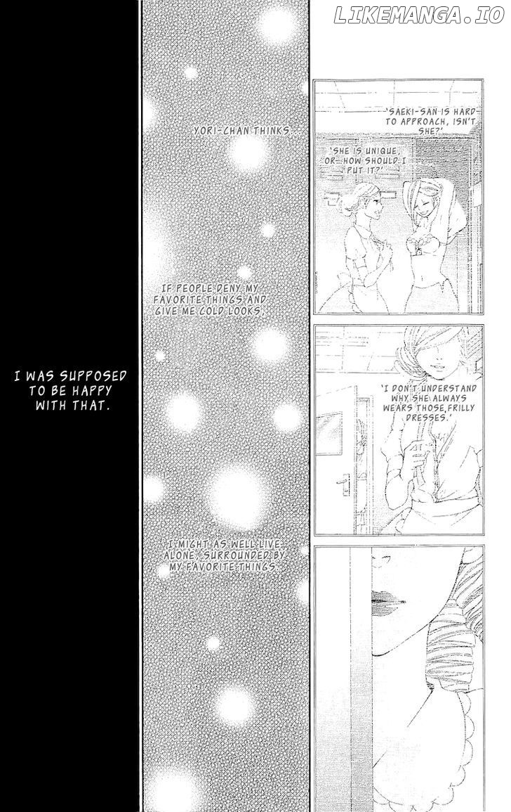 Hana wa Knife o Mi ni Matou chapter 3.5 - page 4