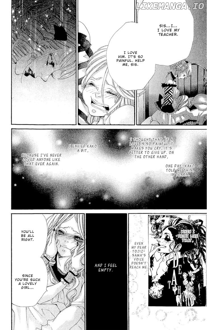 Hana wa Knife o Mi ni Matou chapter 3.5 - page 5