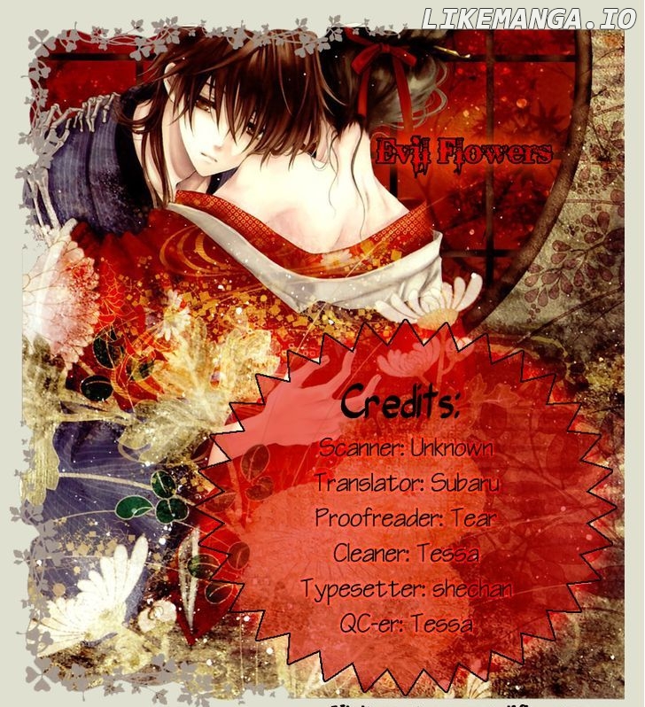 Hana wa Knife o Mi ni Matou chapter 3.6 - page 1