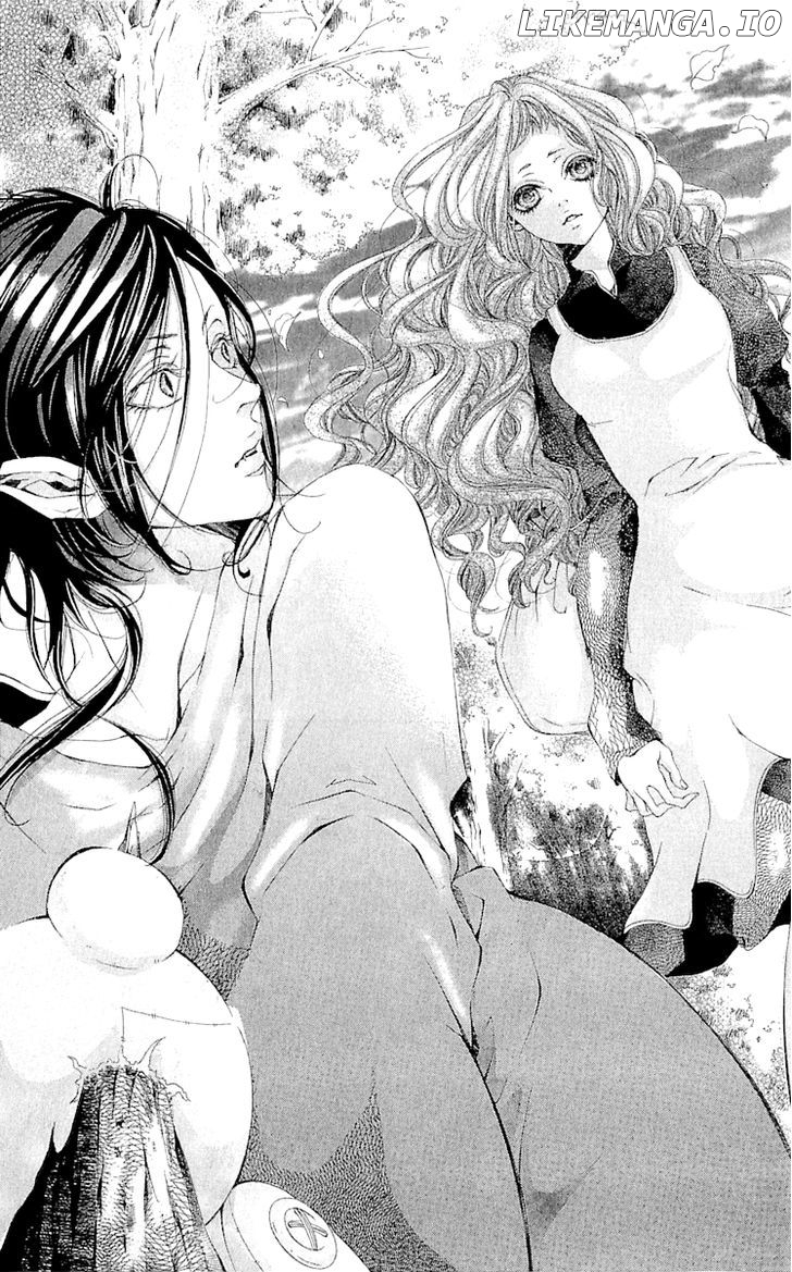 Hana wa Knife o Mi ni Matou chapter 3.6 - page 10