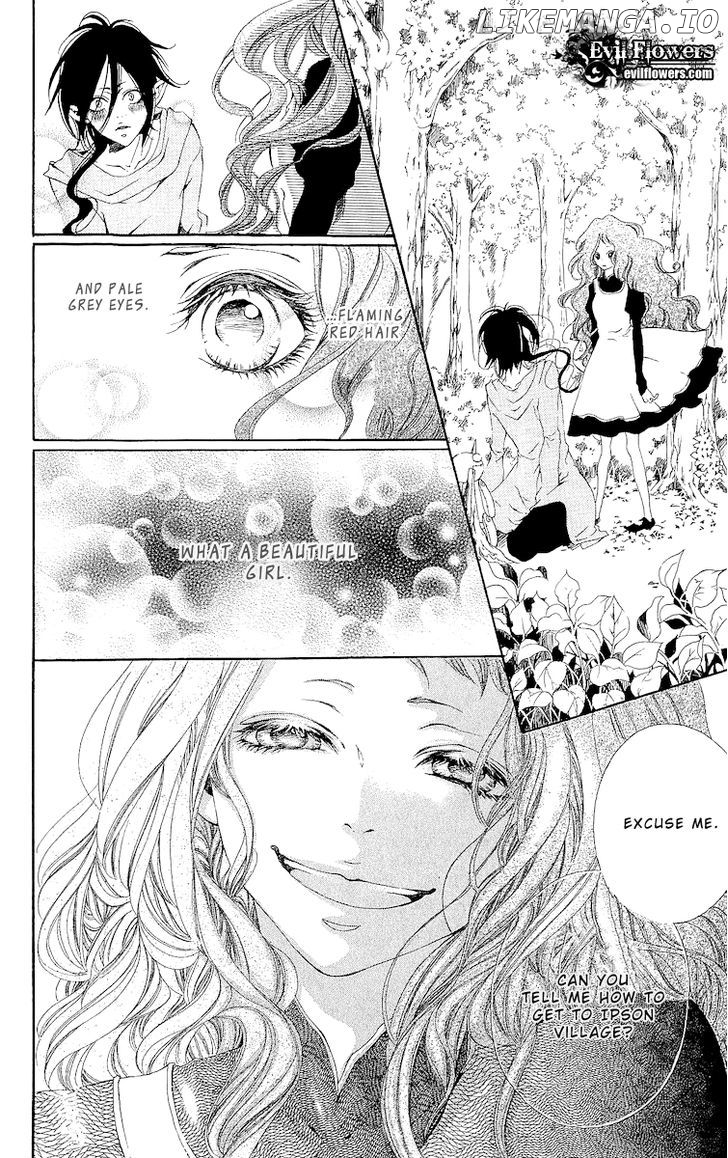 Hana wa Knife o Mi ni Matou chapter 3.6 - page 11