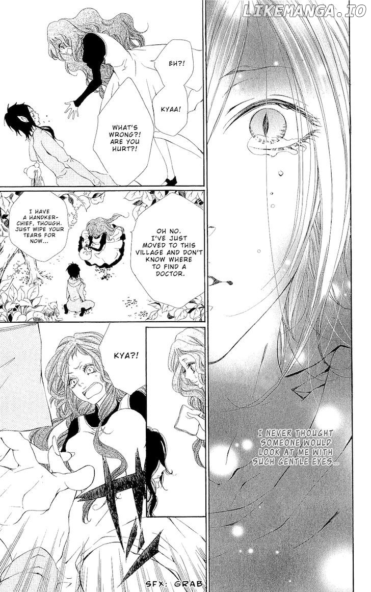 Hana wa Knife o Mi ni Matou chapter 3.6 - page 12
