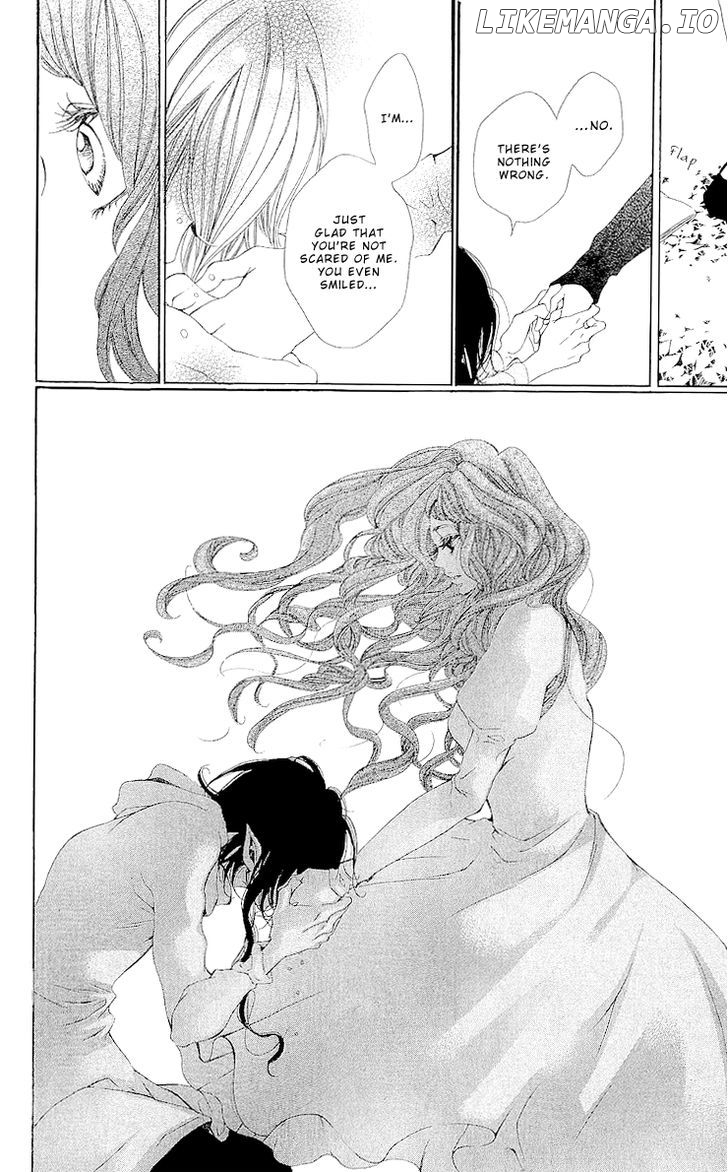 Hana wa Knife o Mi ni Matou chapter 3.6 - page 13
