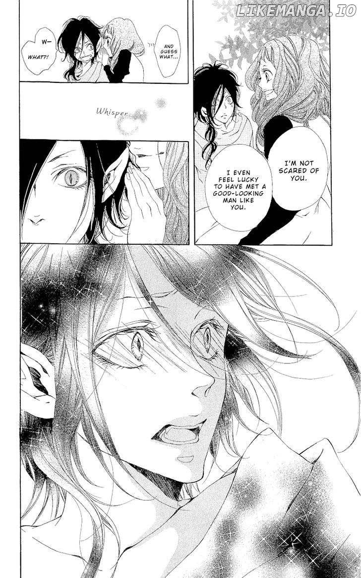 Hana wa Knife o Mi ni Matou chapter 3.6 - page 15