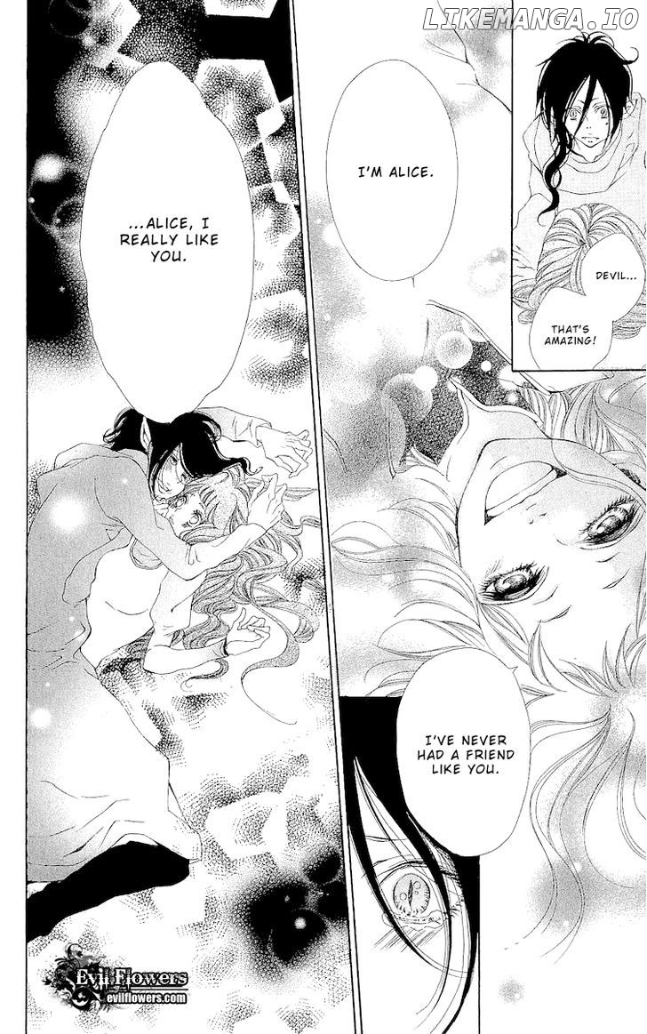 Hana wa Knife o Mi ni Matou chapter 3.6 - page 17