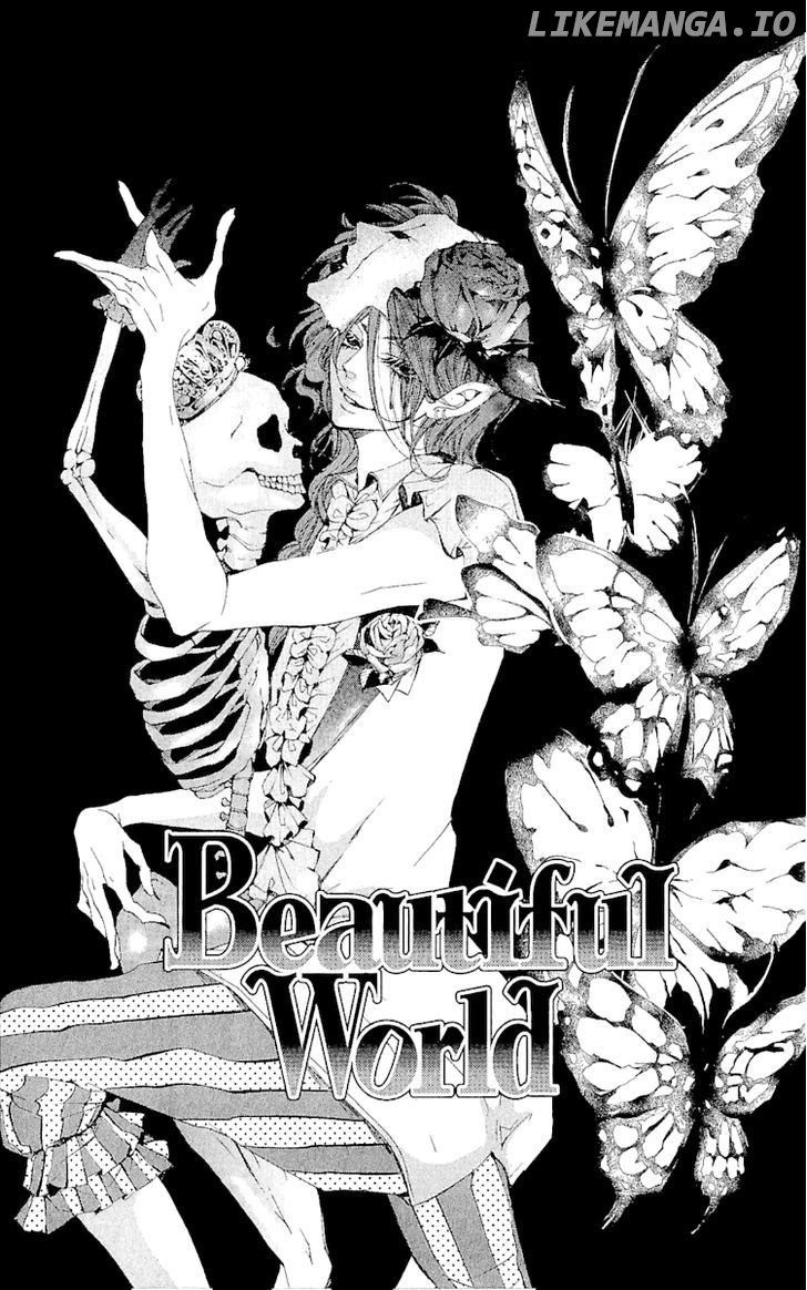 Hana wa Knife o Mi ni Matou chapter 3.6 - page 2