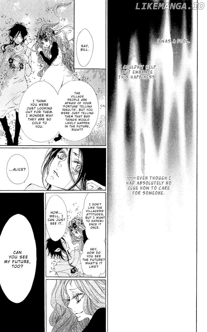 Hana wa Knife o Mi ni Matou chapter 3.6 - page 20