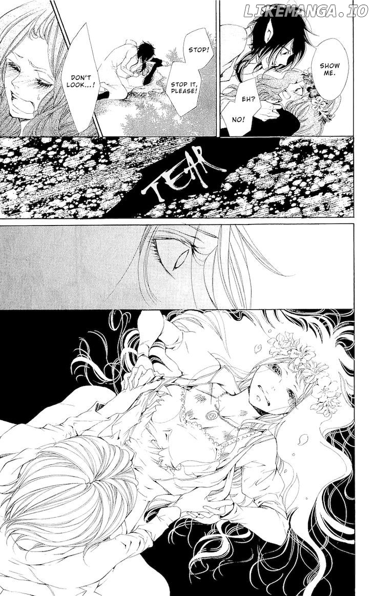 Hana wa Knife o Mi ni Matou chapter 3.6 - page 22