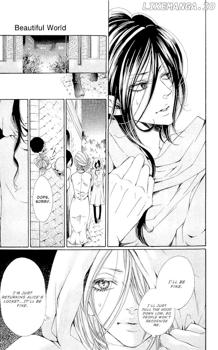 Hana wa Knife o Mi ni Matou chapter 3.6 - page 24