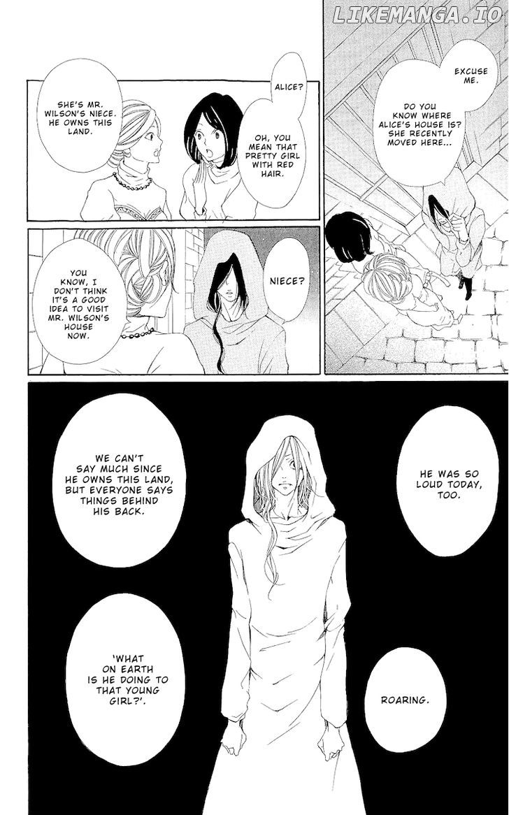 Hana wa Knife o Mi ni Matou chapter 3.6 - page 25