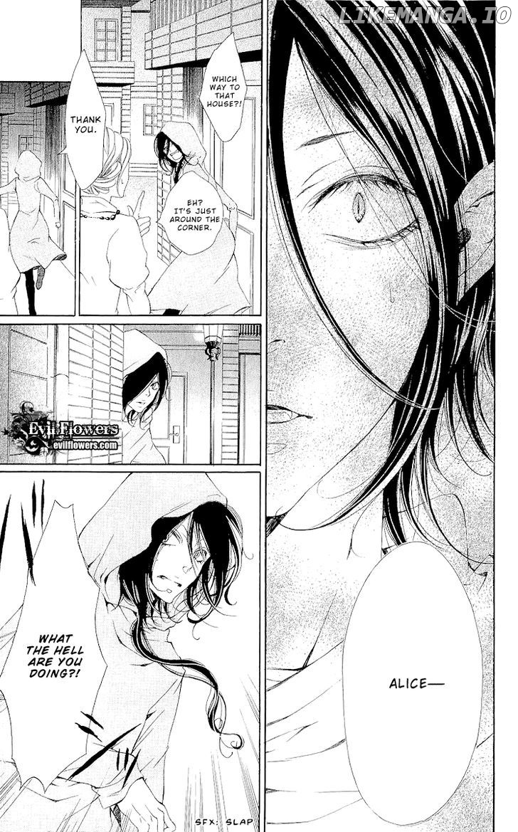 Hana wa Knife o Mi ni Matou chapter 3.6 - page 26