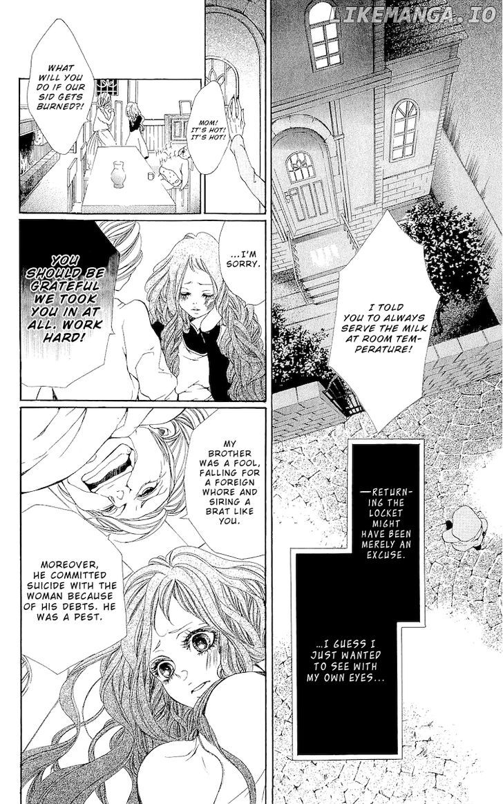 Hana wa Knife o Mi ni Matou chapter 3.6 - page 27