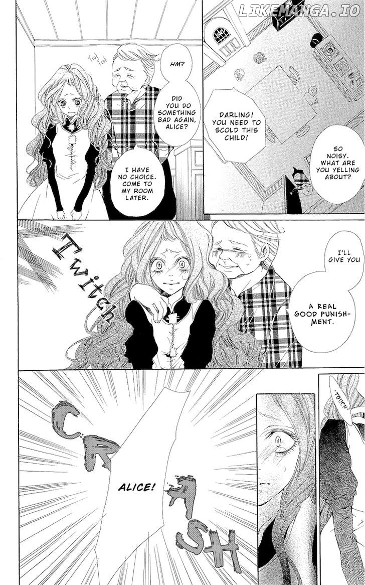 Hana wa Knife o Mi ni Matou chapter 3.6 - page 29