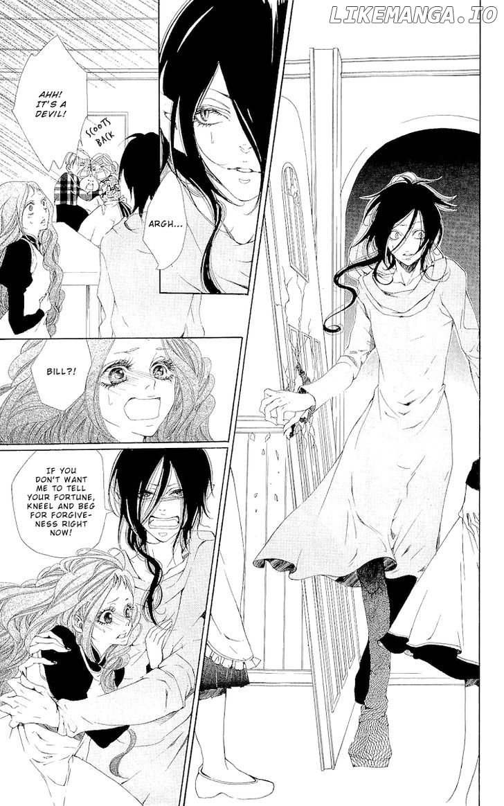 Hana wa Knife o Mi ni Matou chapter 3.6 - page 30