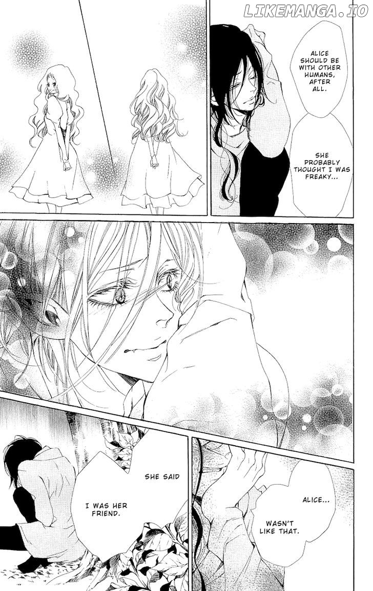 Hana wa Knife o Mi ni Matou chapter 3.6 - page 36
