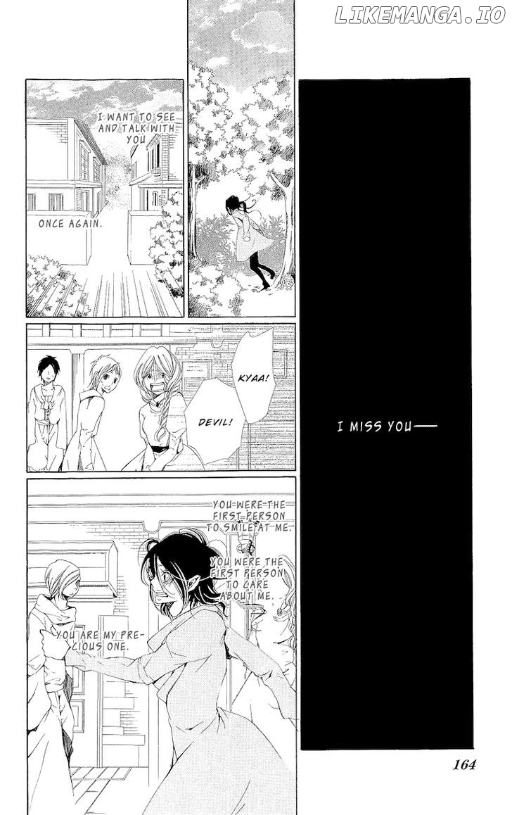 Hana wa Knife o Mi ni Matou chapter 3.6 - page 37