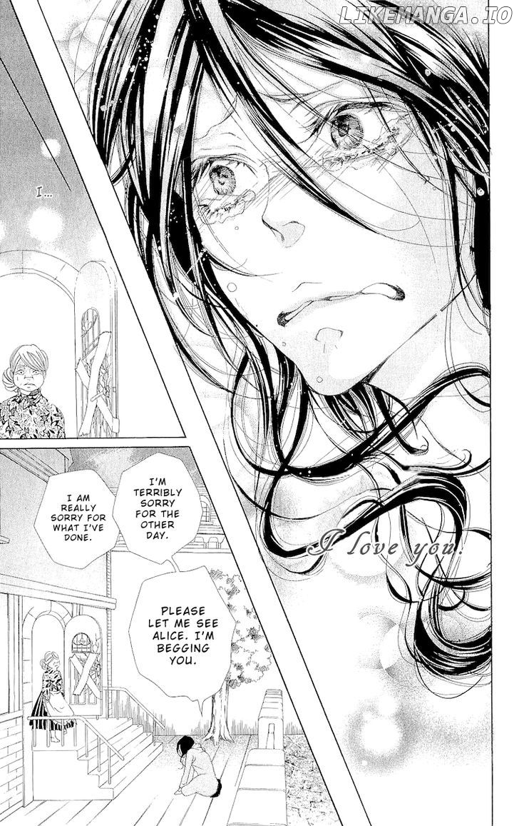 Hana wa Knife o Mi ni Matou chapter 3.6 - page 38