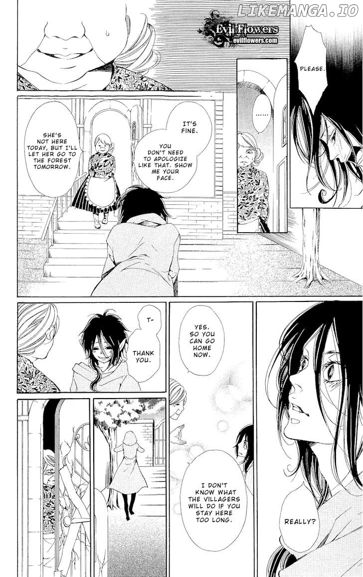 Hana wa Knife o Mi ni Matou chapter 3.6 - page 39