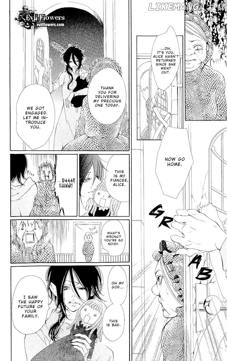 Hana wa Knife o Mi ni Matou chapter 3.6 - page 47