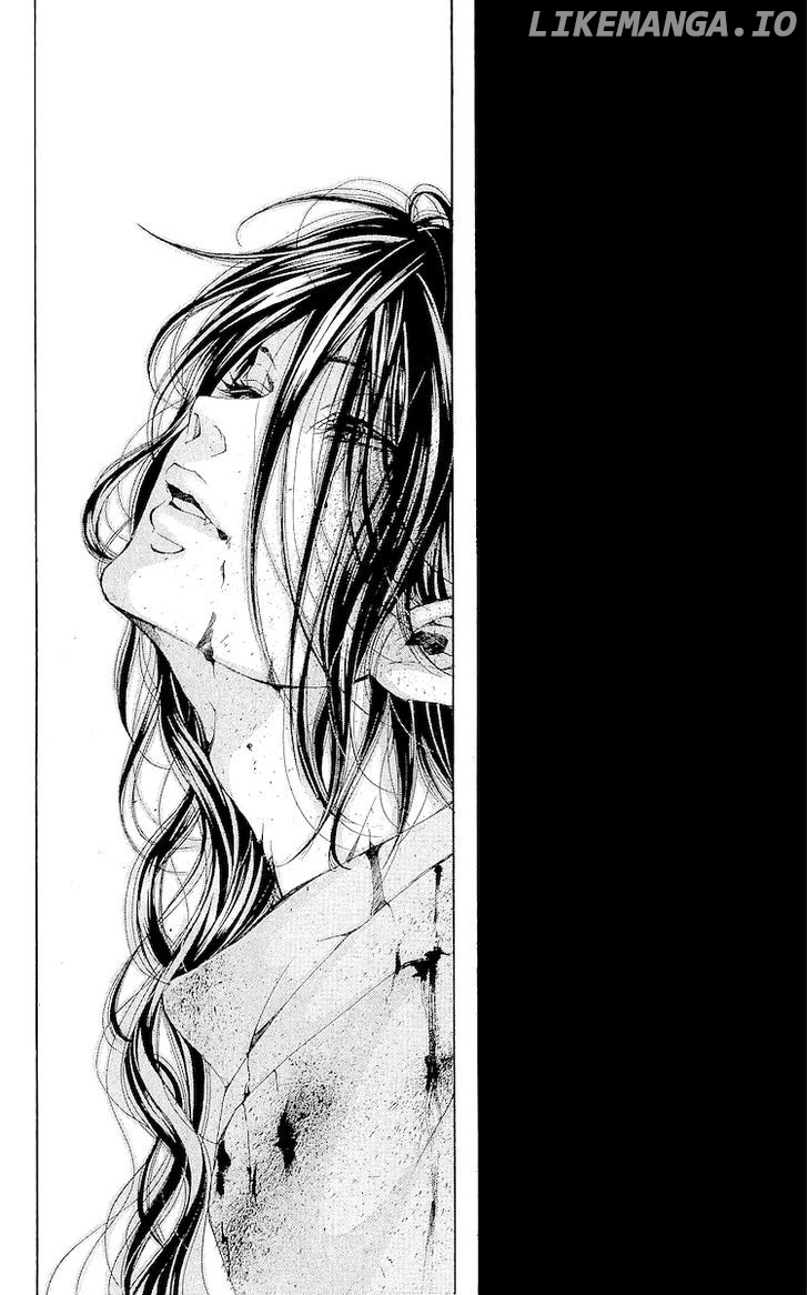 Hana wa Knife o Mi ni Matou chapter 3.6 - page 49