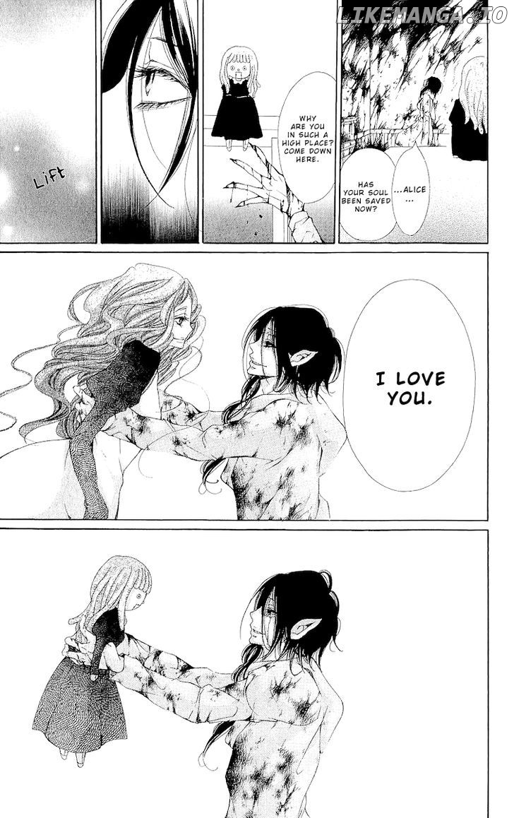 Hana wa Knife o Mi ni Matou chapter 3.6 - page 50