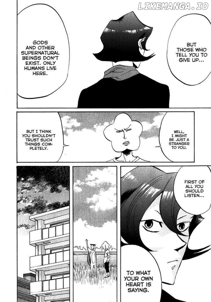 Arakawa Under the Bridge chapter 116 - page 2