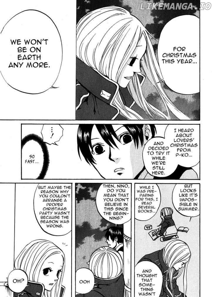 Arakawa Under the Bridge chapter 175 - page 3