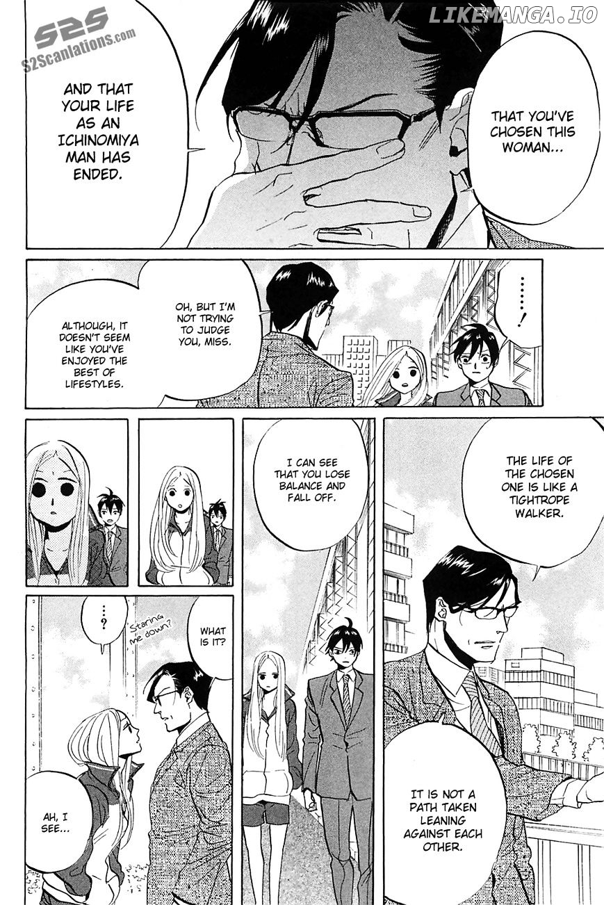 Arakawa Under the Bridge chapter 272 - page 3