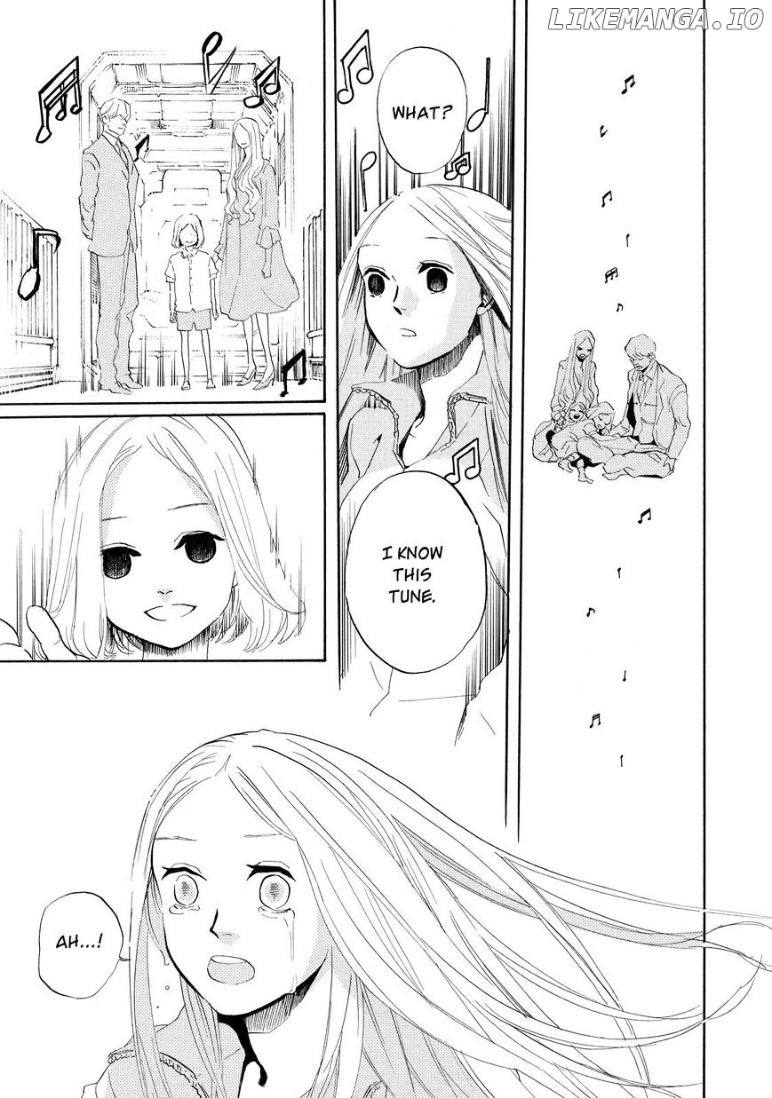 Arakawa Under the Bridge chapter 280 - page 14