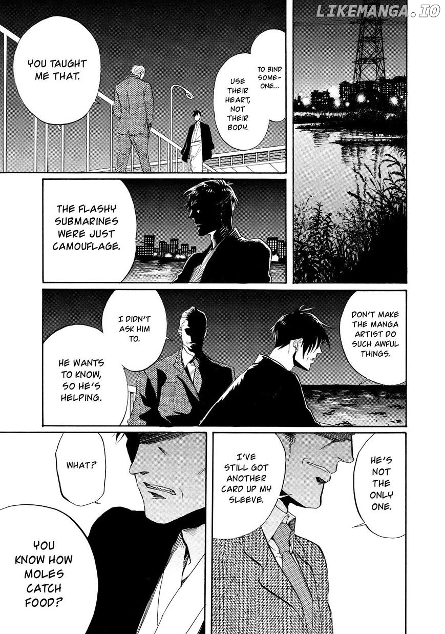 Arakawa Under the Bridge chapter 280 - page 18