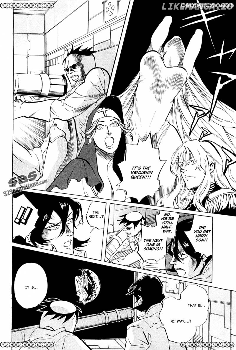 Arakawa Under the Bridge chapter 279 - page 3