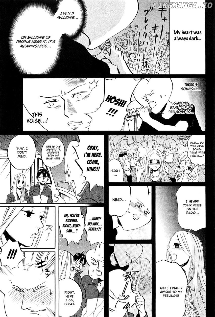 Arakawa Under the Bridge chapter 278 - page 5