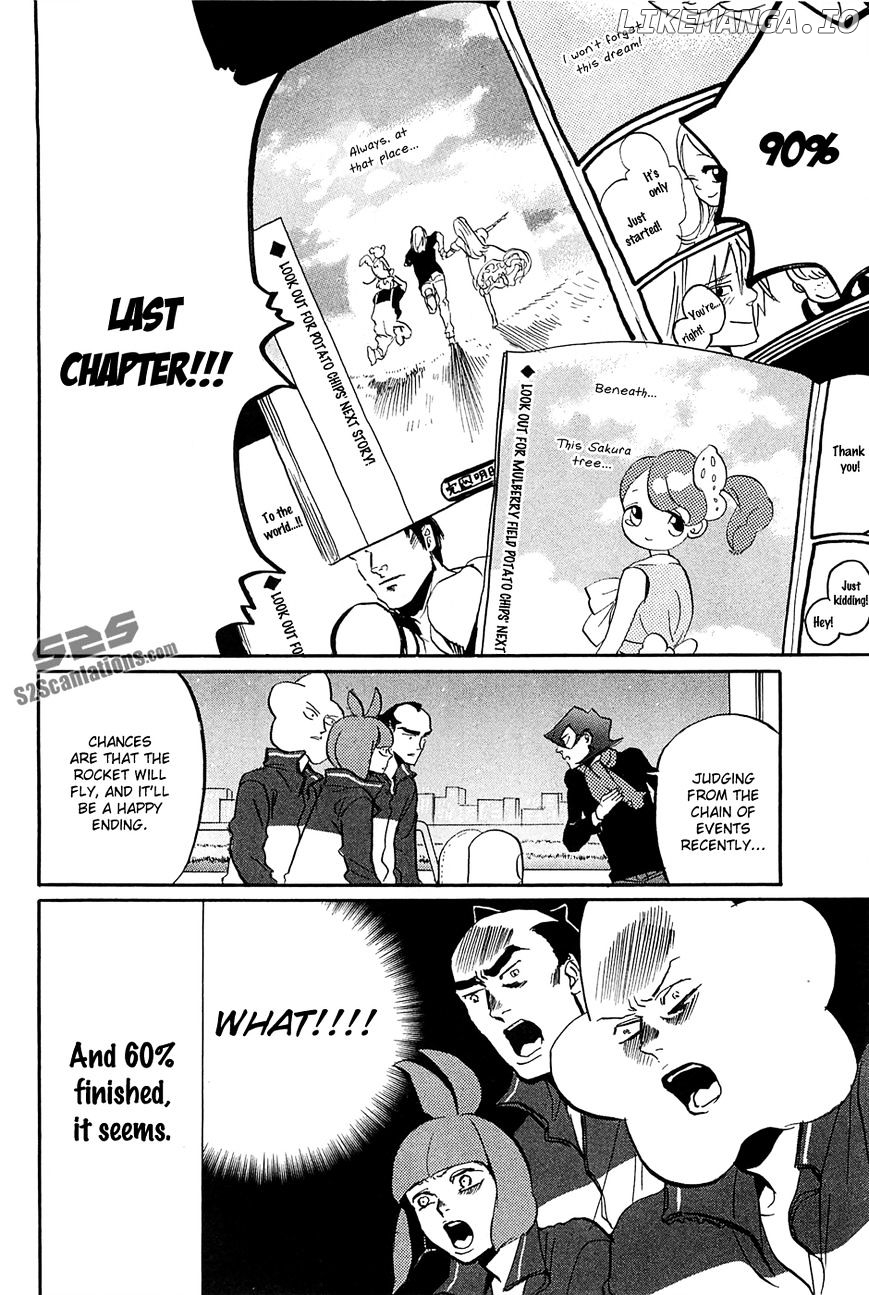 Arakawa Under the Bridge chapter 277 - page 7