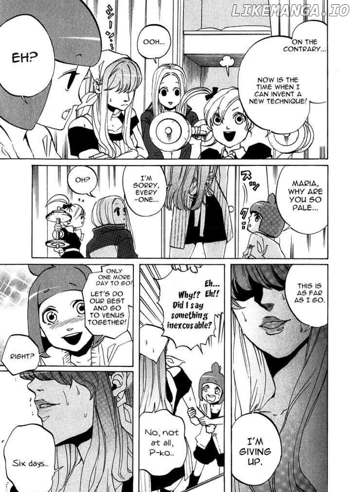 Arakawa Under the Bridge chapter 179 - page 3