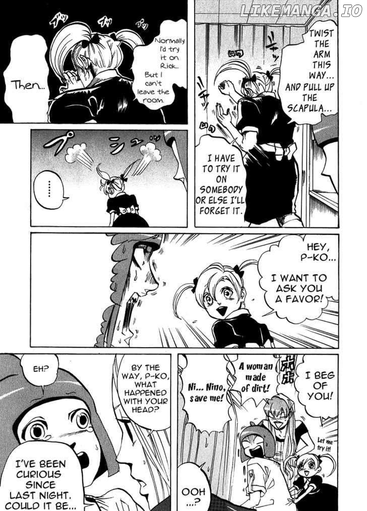 Arakawa Under the Bridge chapter 179 - page 5