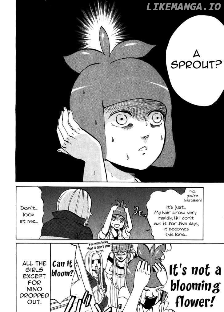 Arakawa Under the Bridge chapter 179 - page 6