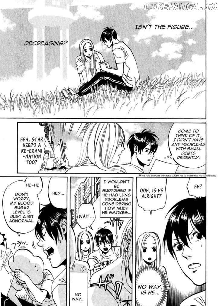 Arakawa Under the Bridge chapter 178 - page 3