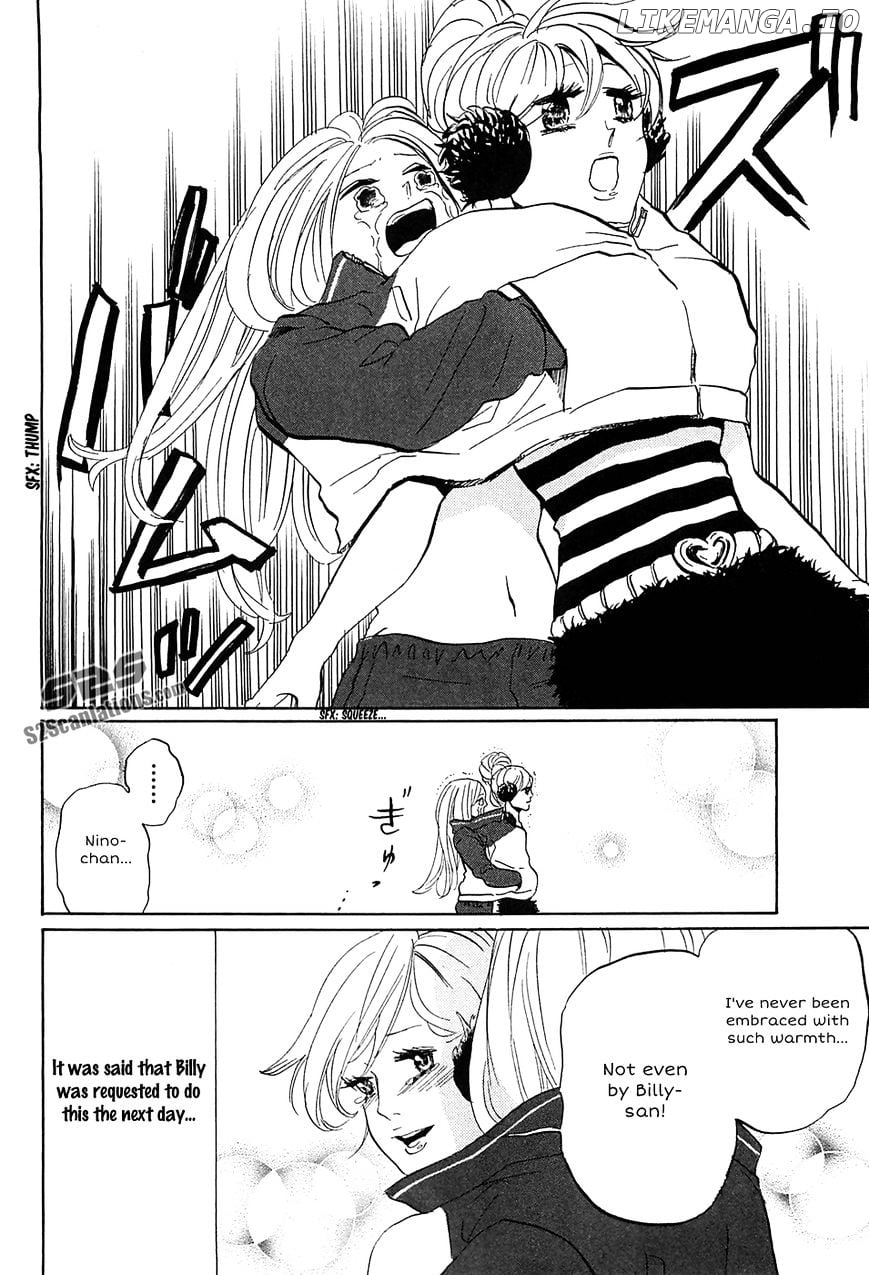 Arakawa Under the Bridge chapter 275 - page 5