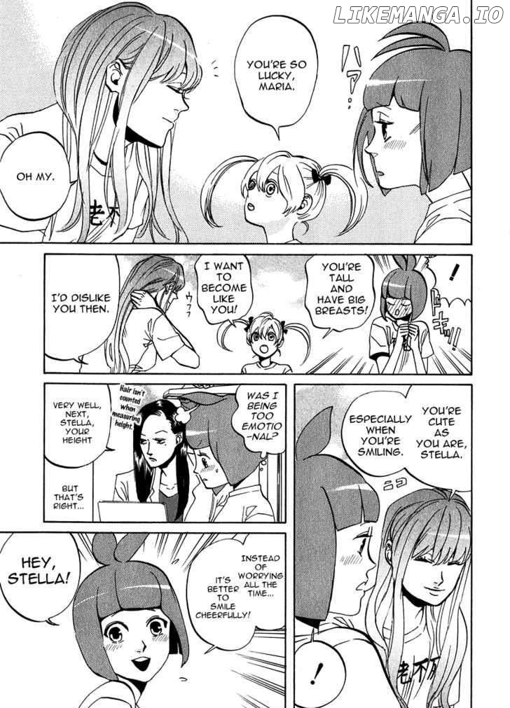Arakawa Under the Bridge chapter 176 - page 5