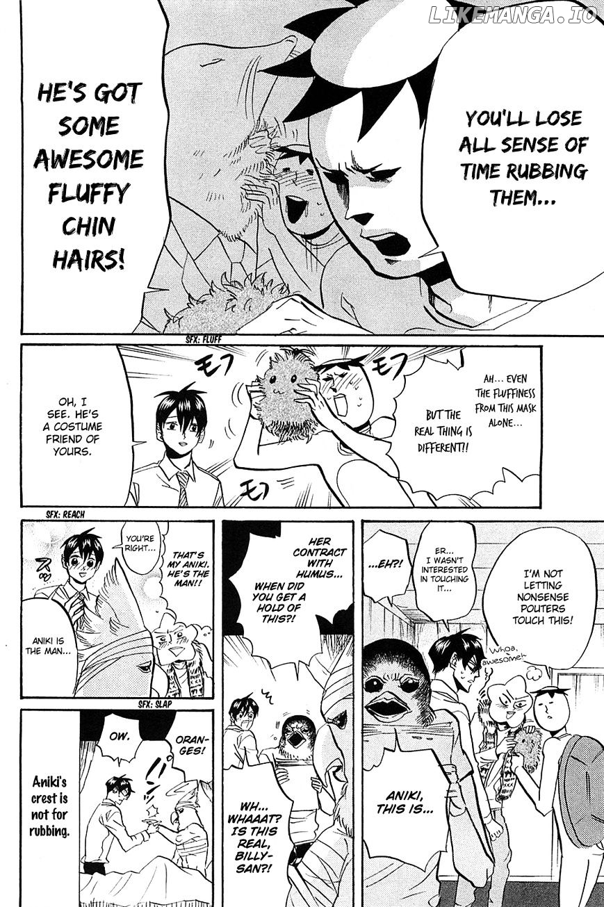 Arakawa Under the Bridge chapter 270 - page 7